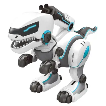 

Remote Control Dragon RC Light Up Dinosaur Toys Robot Dinasors Toys For Boys Robot Remote Control Toys Robots For Kids 5 And Up