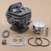 44mm Cylinder Piston Ring Assembly For STIHL 026 MS260 Chainsaw 1121 020 1203 4