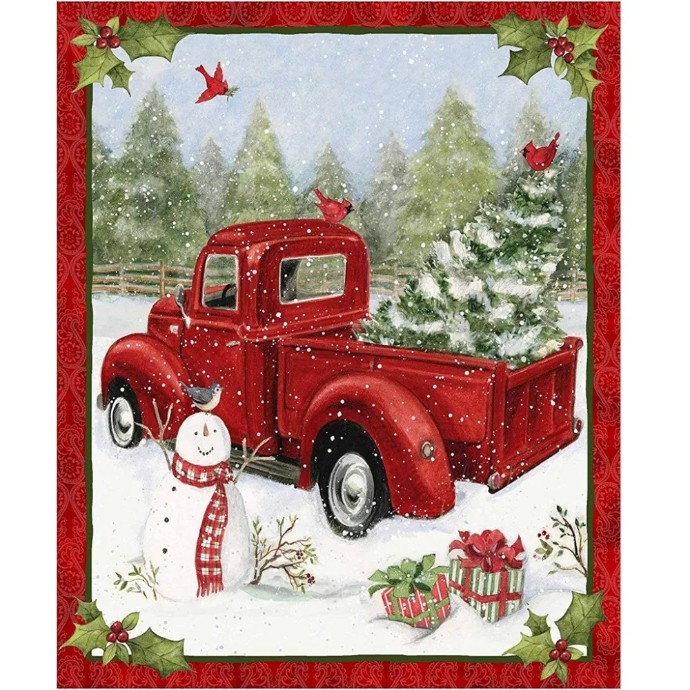 Christmas Home Decoration (1)