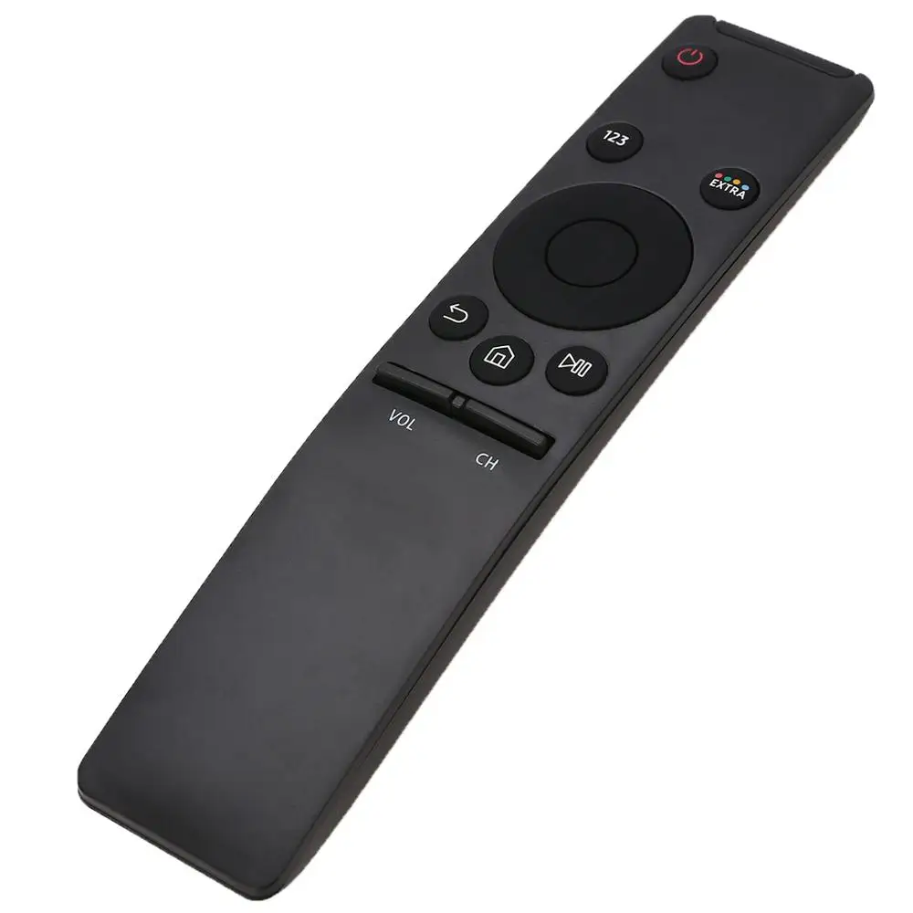 Pohiks 1 шт. Telvision пульт дистанционного управления Черный Сменный пульт дистанционного управления для samsung 4K Smart tv BN59-01260A BN59-01259B