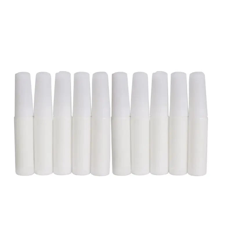 

10pcs 6ml Professional Diamond Painting Glue Non-toxic White Glues Cross Stitch for Diamond embroidery