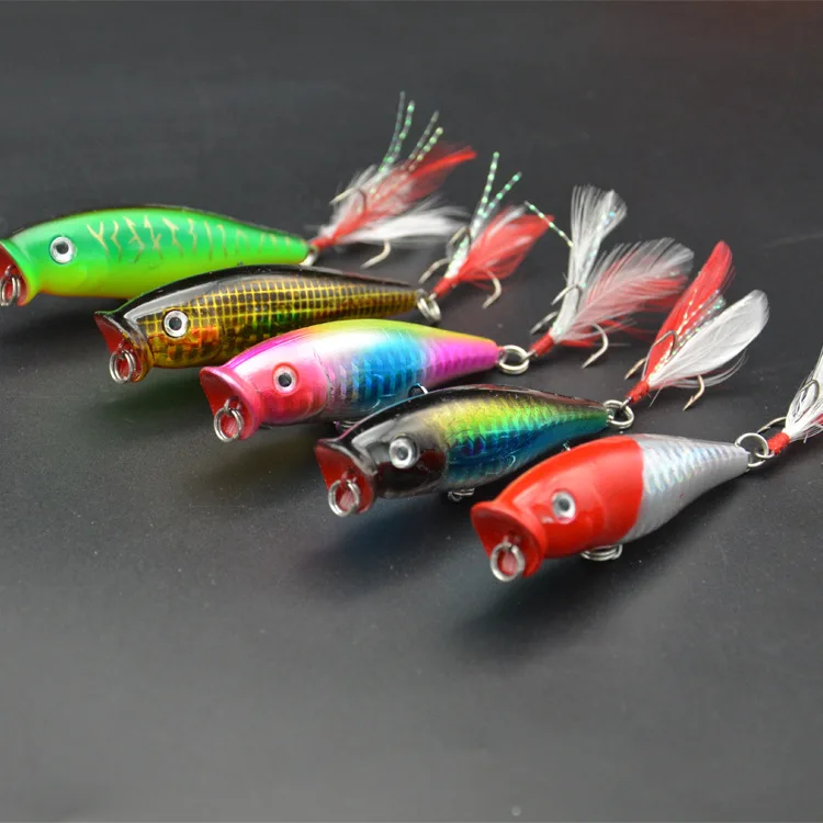 

hot 1pcs The perfect 3D Soft Bait Fishing Fish 8cm/9g Silicone plastic Use For Rig Fishing 1~