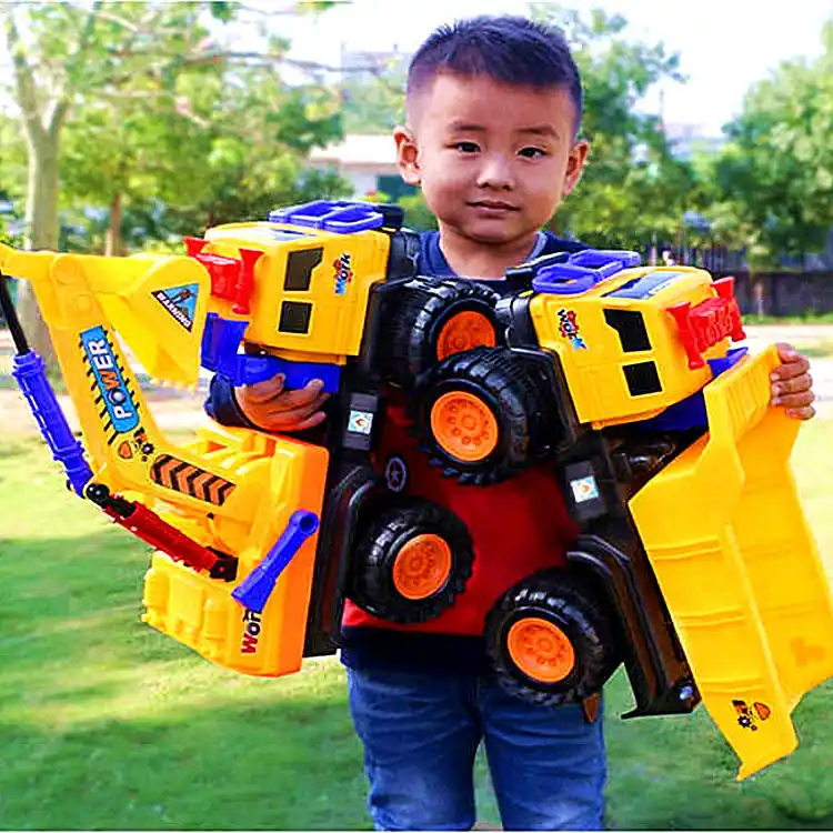 extra large dump truck toy