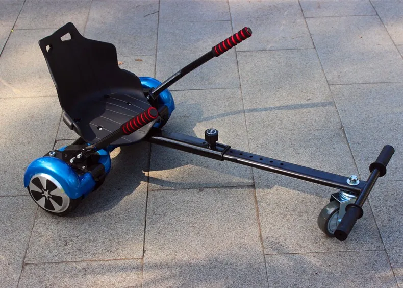 X-передняя Марка Hoverkart для 6,5, 8, 10 дюймов Ховерборд Аксессуары скутер картинг автомобиль для взрослых детей