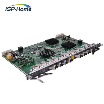 

Original GPON OLT interface board GC8B with 8PCS C++ SFP Modules, for Fiberhome GPON/EPON OLT AN5516-01/AN5516-04/AN5516-06