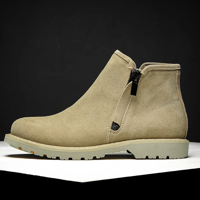 top quality work boots