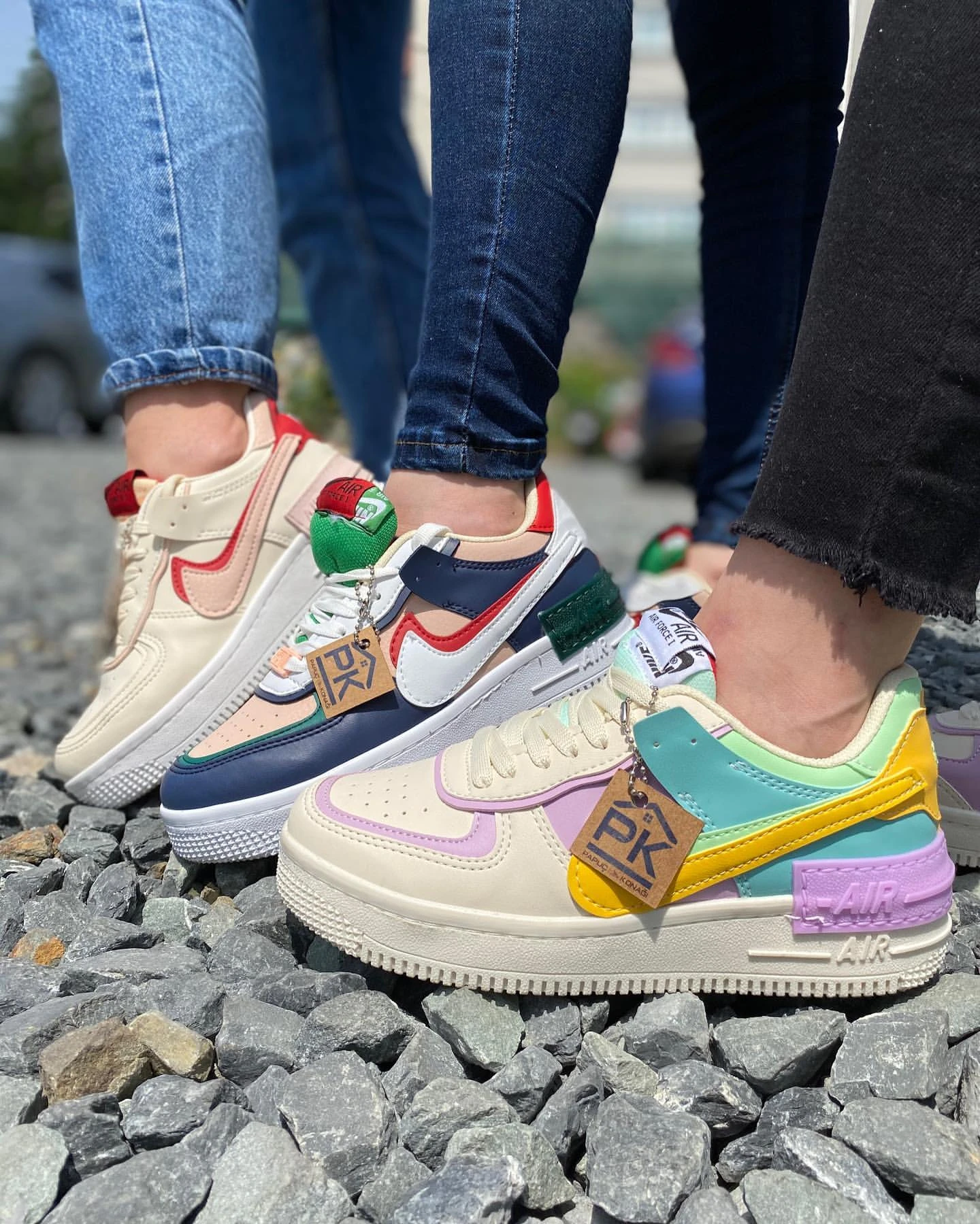 nike air force shadow 36