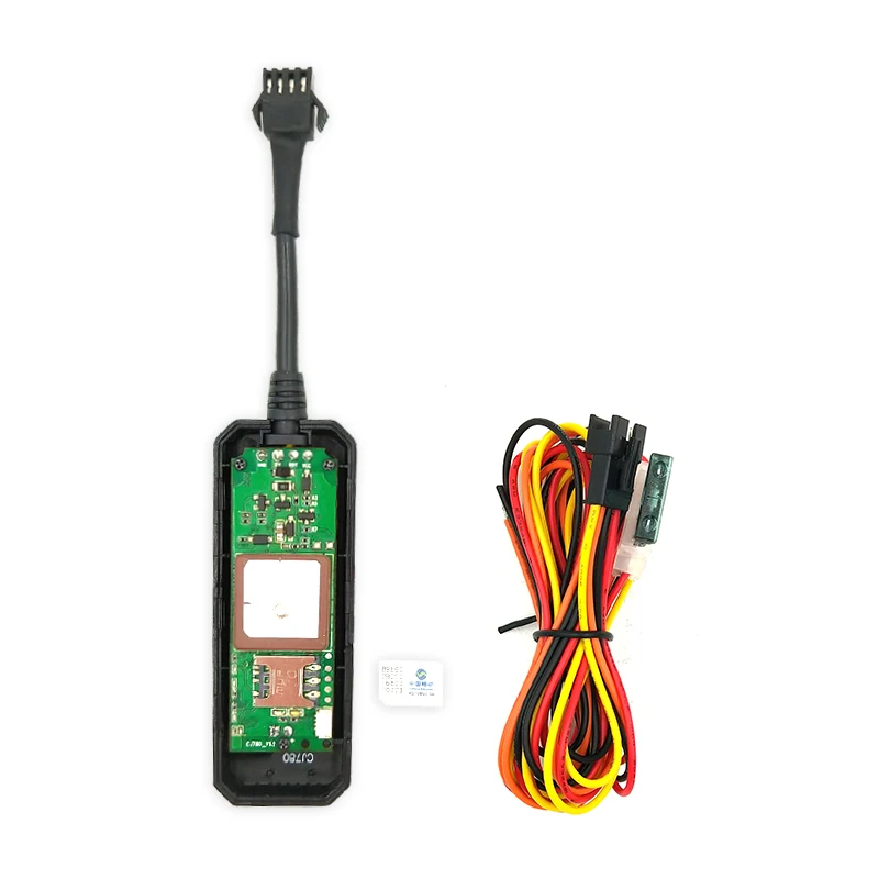 Mini Waterproof GPS tracker GSM Car motorcycle vehicle tracking device Ship real-time location with online software ACC