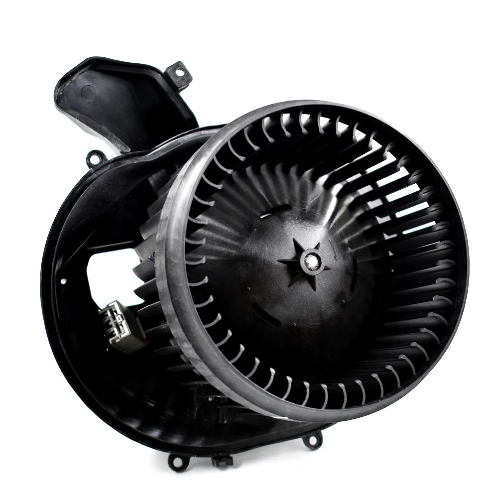 A//C AC Heater Blower Motor w// Fan Cage for Volvo XC70 XC90 S60 S80 V70