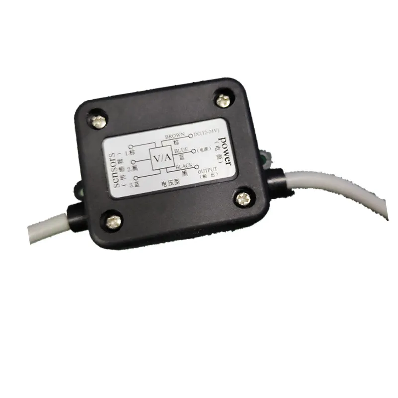 amplificador-linear-do-sensor-do-deslocamento-da-corda-da-tra-o-rs485
