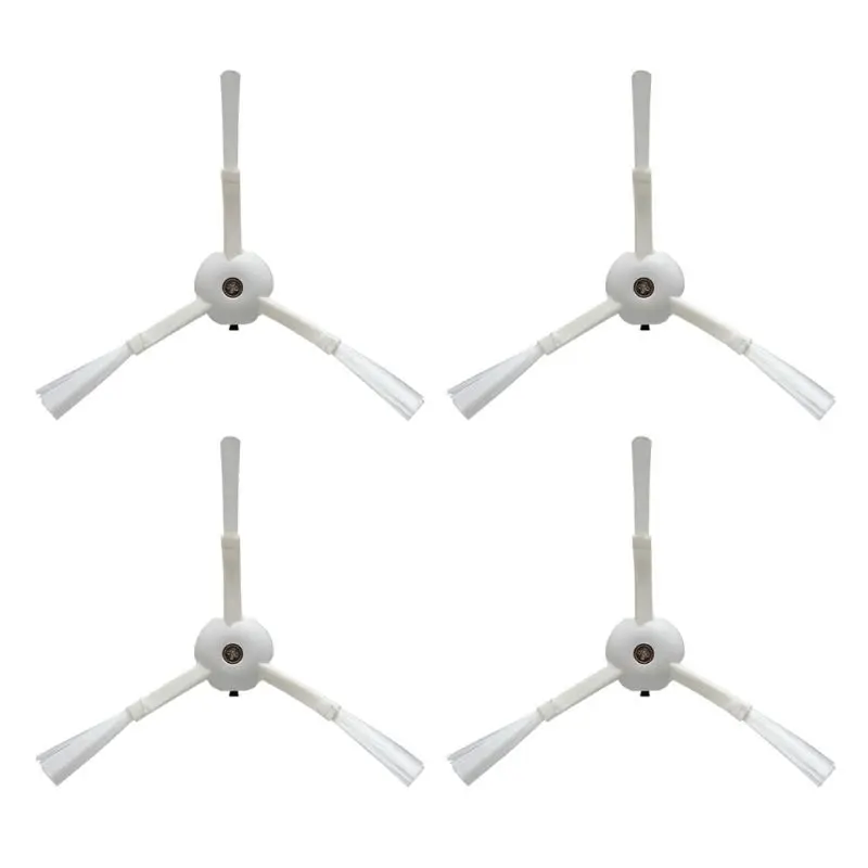 4 шт./компл. боковая щетка мотора для Xiaomi Roborock серии 2 поколения запчасти пылесоса