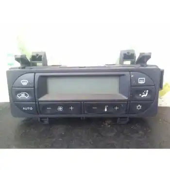 

96377775XT Command Climate Citroen C3 1.4 Sx Plus Automatik