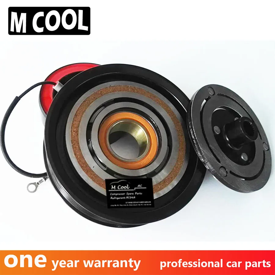 New 10S11C Auto AC Compressor Clutch ASSY For Toyota Vigo Hilux