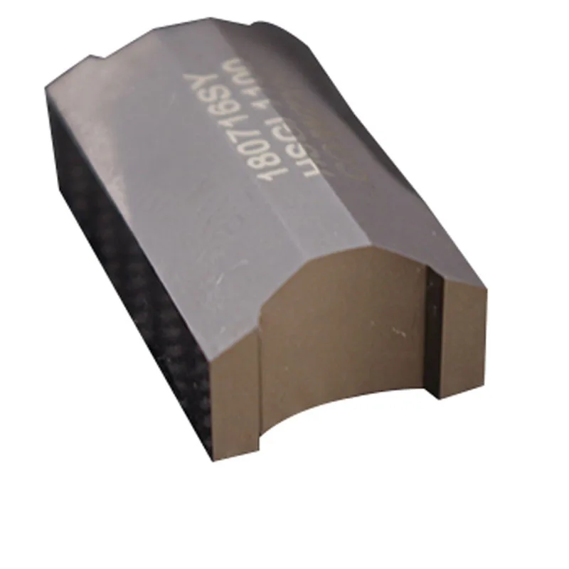 Custom Shaping of Spherical Cutter for Bearing Outer Ring of Cermet Blade Construction Lathe Tooling Custom Shaping of Spherical Cutter for Bearing Outer Ring of Cermet Blade Construction Lathe Tooling
