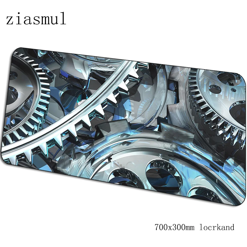 3D коврик для мыши locrkand компьютерный коврик 700x300x3 мм игровой коврик для мыши большой массовый узор padmouse клавиатура игры ПК геймер стол