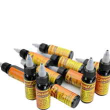 Набор пигментных чернил для перманентной татуировки, 30 мл, черный профессиональный набор красителей для красоты, 10 шт., новинка