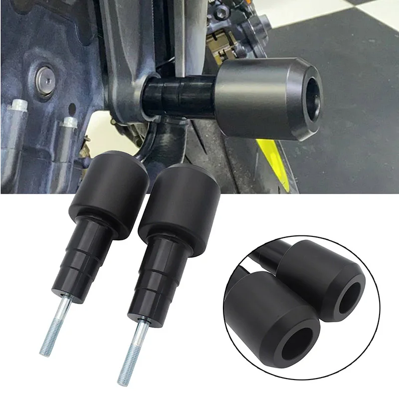 Для Honda CBR1000RR CBR650F CBR250RR VFR1200F CBF190R CBR500R Мотоцикл Защита от падения рама двигателя