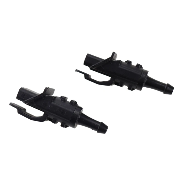 Front Windscreen Washer Jet Nozzles 986302L100 2Pcs Nozzle for Hyundai I30 | Автомобили и мотоциклы