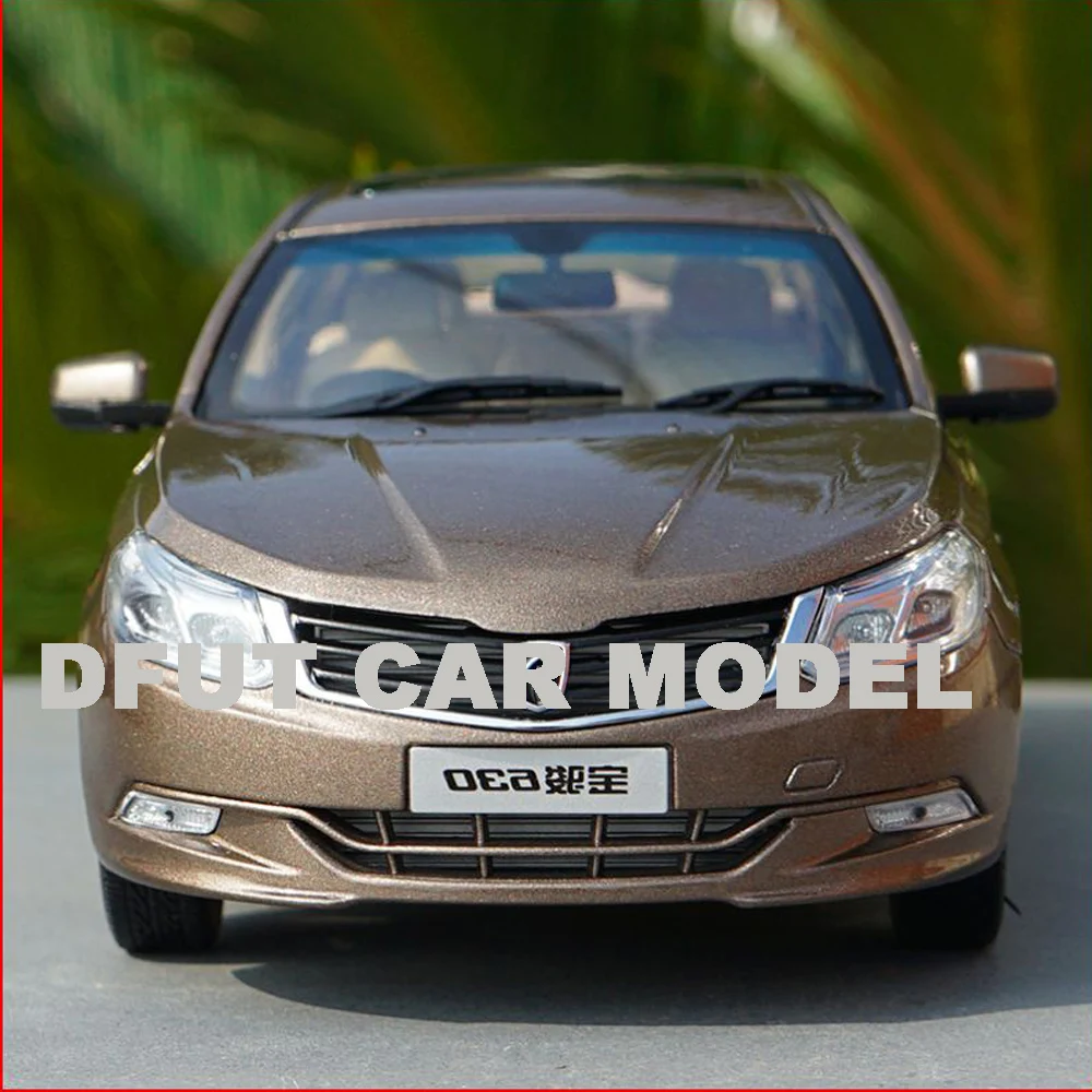 1:18 сплав игрушка BAO JUN 630 автомобиль модель детских игрушечных автомобилей авторизованный игрушки для детей