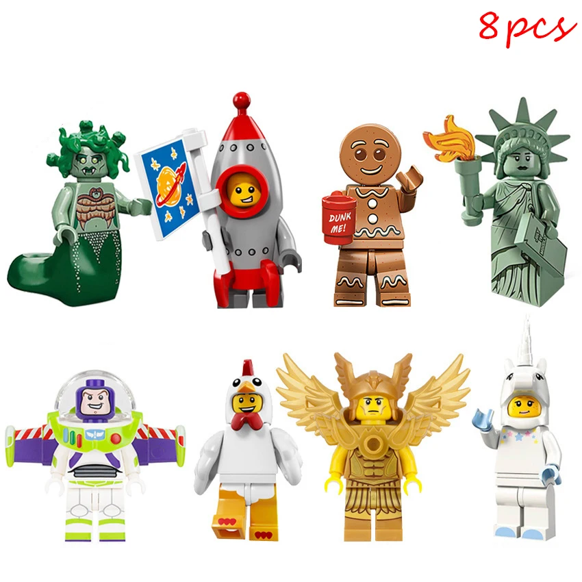 unicorn lego set