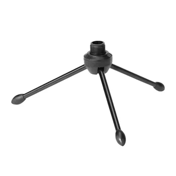 

USB Condenser Microphone W/ Tripod Studio Recording Podcast Audio Broadcast