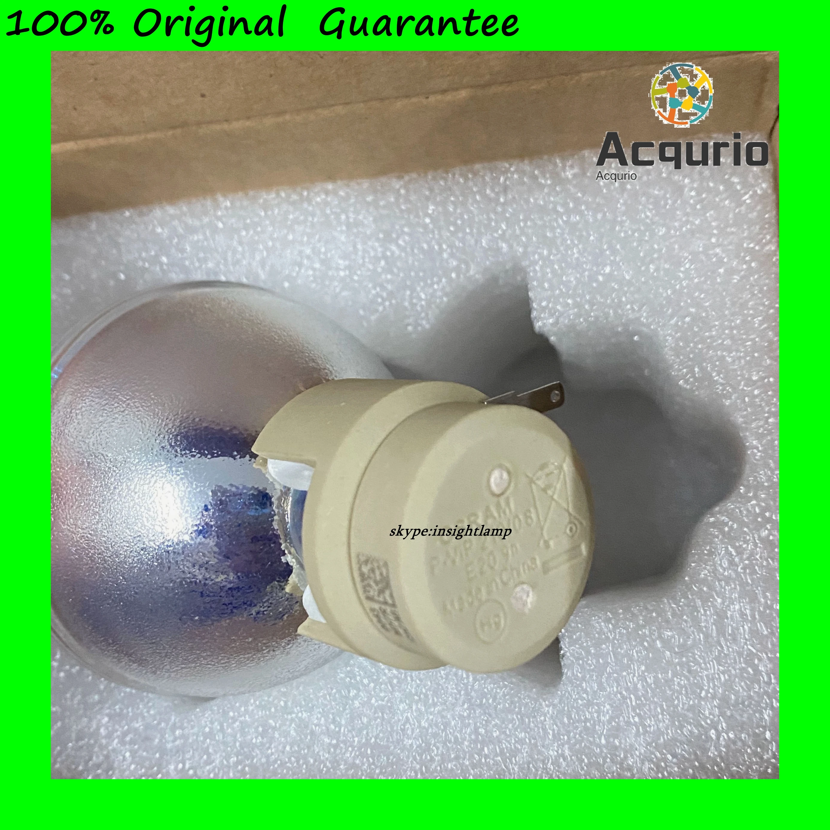 XX5050002200 100 NEW Original Projector Lamp for DS262/DX263/DW265