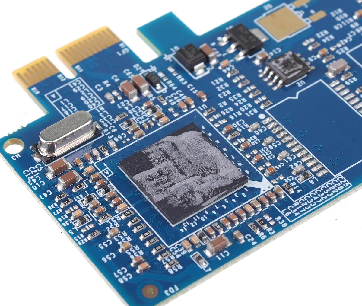 Placa base AMT128 PCIE 1X, reparación de analizador profesional de fábrica para DDR2/DDR3/DDR4, módulo de memoria probador de mantenimiento de tarjeta
