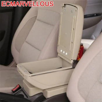 

Accessory Personalized Automobile Decorative Upgraded Decoration Arm Rest Styling Car Armrest 14 15 16 17 FOR Toyota Vios
