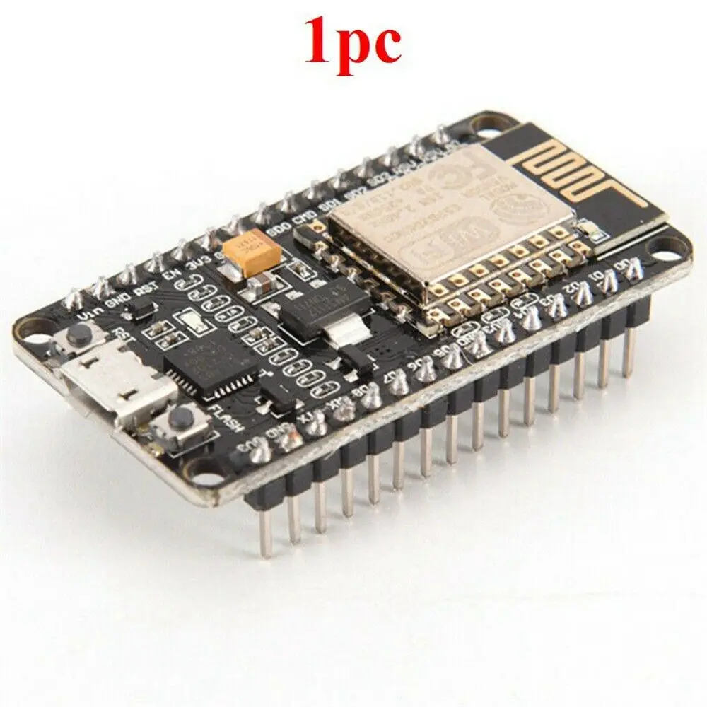 Для nodemcu Lua WI-FI сетевая макетная карта основе ESP8266 CP2102 модуля практические BU1578