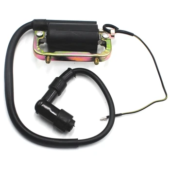 

Ignition Coil Replacement for Honda CT70 CT70H K0-81' Trail Bikes 1969'-1981'