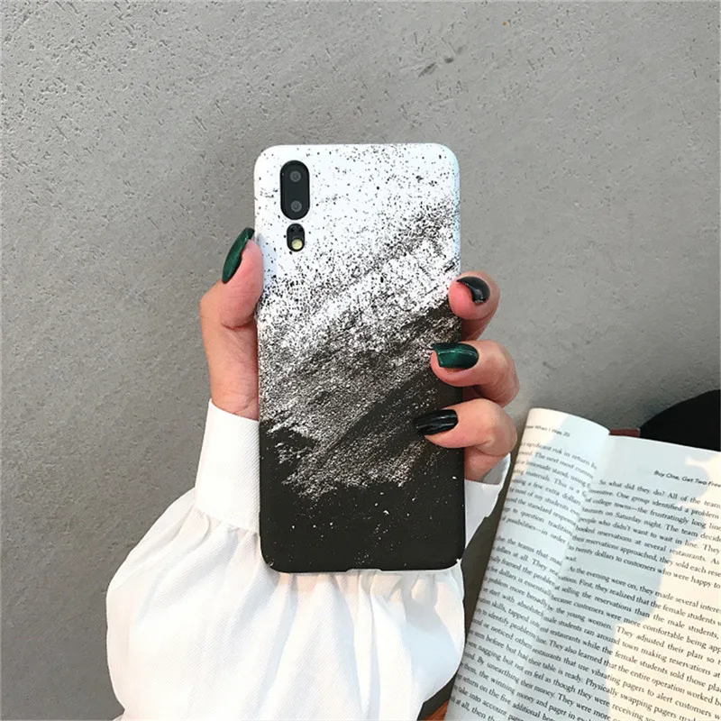 

Mobile Phone Case for Oppo a3 a57 a59 a73 a77 a79 A7X a83 r11 r11s r15 r17 r9 r9s plus Chinese Painting Style Watercolor Cover