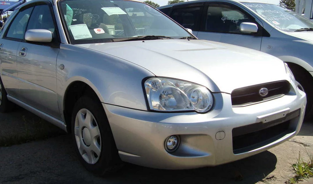 Для Subaru Impreza 2002 2003 2004 2005 супер яркий белый цвет 3528 SMD комплект светодиодов «глаза ангела» дневной ходовой светильник DRL