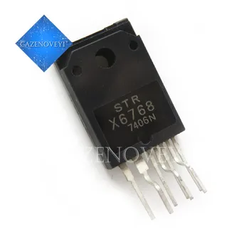 

1pcs/lot STR-X6768 STRX6768 X6768 TO-220F In Stock