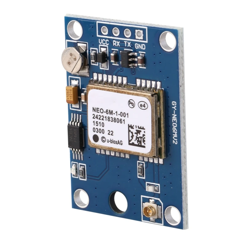 GY-NEO6MV2 gps-модуль с управлением полетом EEPROM MWC APM2.5 большая антенна NEO6MV2