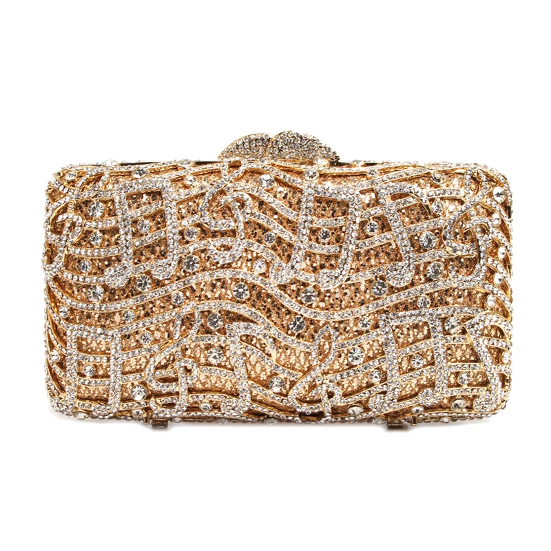 Cyrstal Rhinestone Бриллиантовая вечерняя сумочка модный роскошный клатч для вечеринок для подружки невесты женское Повседневное платье Pochette Lady