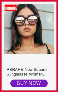 RBRARE новые металлические квадратные плоские зеркальные солнцезащитные очки для женщин с круглым лицом женские солнцезащитные очки в винтажном стиле с большой оправой женские солнцезащитные очки
