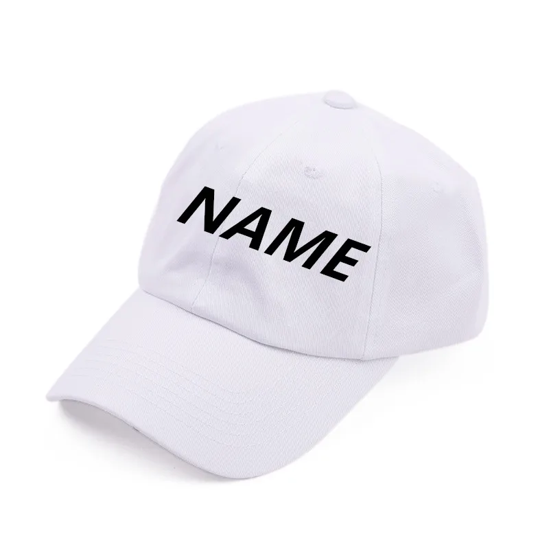 Custom Baseball Cap Vintage Distressed Washed Cotton Dad Hat  Cotton Snapback Cap Hip Hop Cap Embroidery or Print logo 4