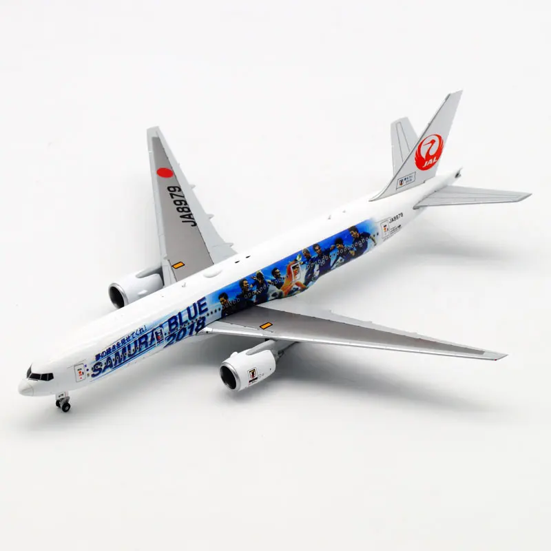 1:400 JC Крылья Boeing B777-200 японских авиалиний сплав литья модель самолета игрушка авиакомпания художественная коллекция для детей