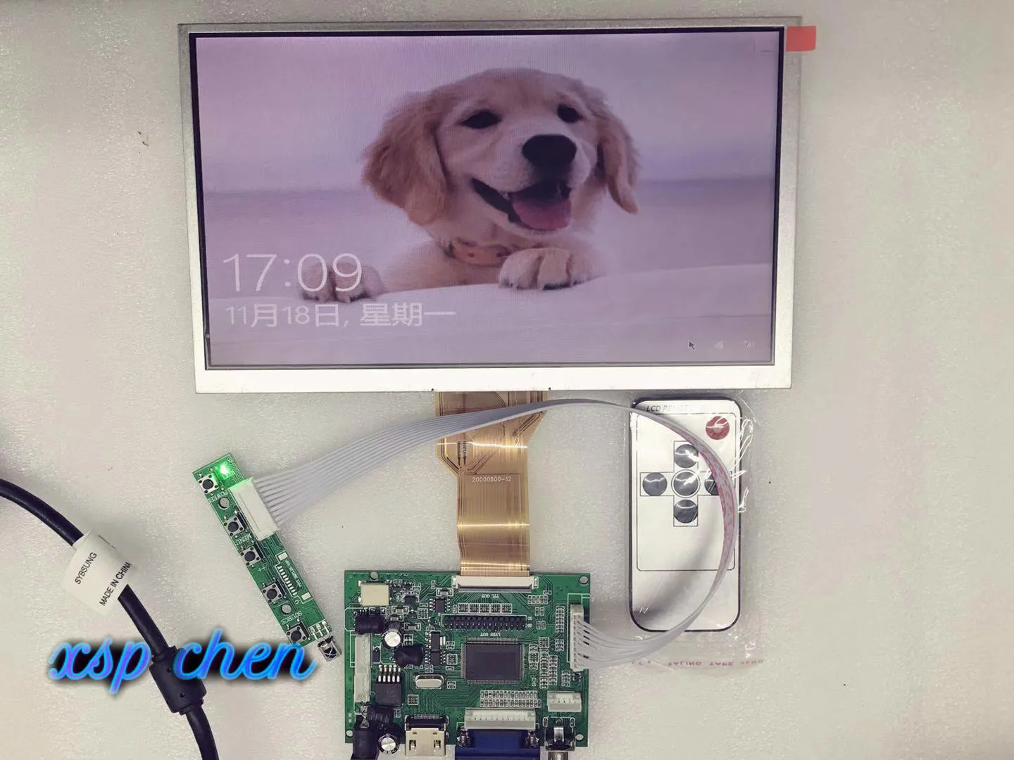 HDMI ttl LVDS плата контроллера HDMI VGA 2AV 50 PIN плата для AT070TN90 92 94 AT065TN14 AT080TN52 AT090TN12 AT090TN
