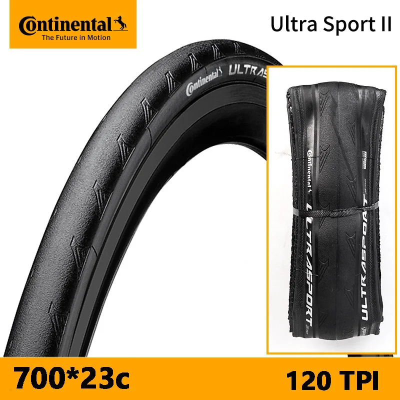 Pneu Vélo Route 700x25C - Anti-crevaison - Pliable - 120 TPI - Lot De 1
