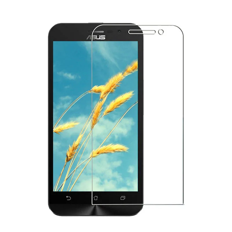 Закаленное стекло sklo для ASUS ZenFone GO ZB500KG защитная пленка экрана zb 500 кг | Мобильные