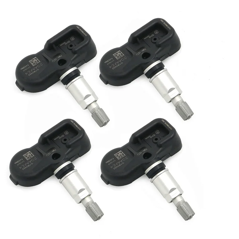 433 МГц TPMS 42607-33011 датчик давления в шинах для Toyota 4runner Camry Corolla FJ Cruiser Highlander Lexus Scion набор 4
