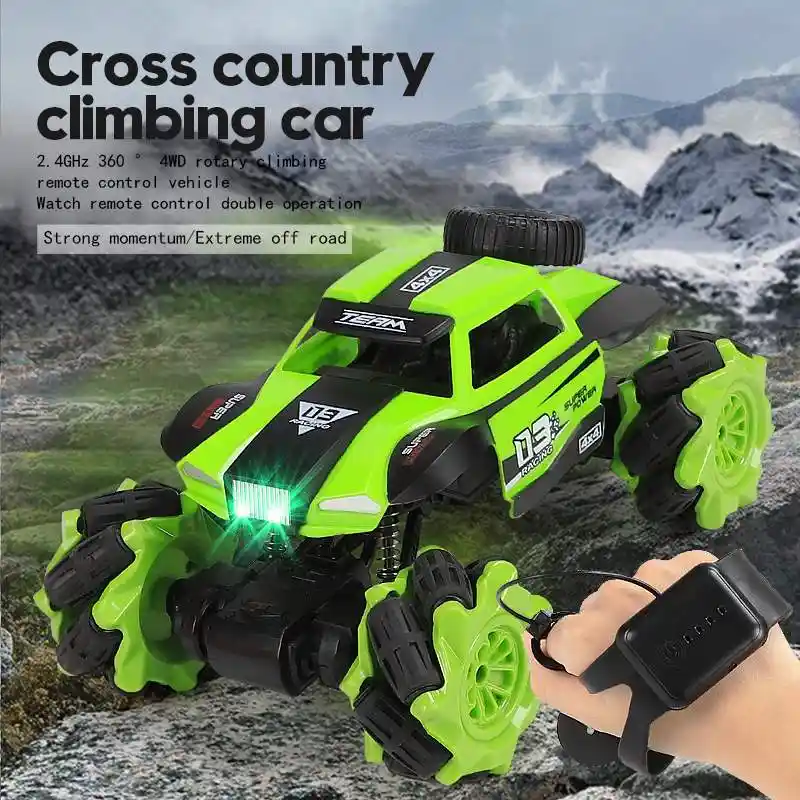 remote control extreme wall climber