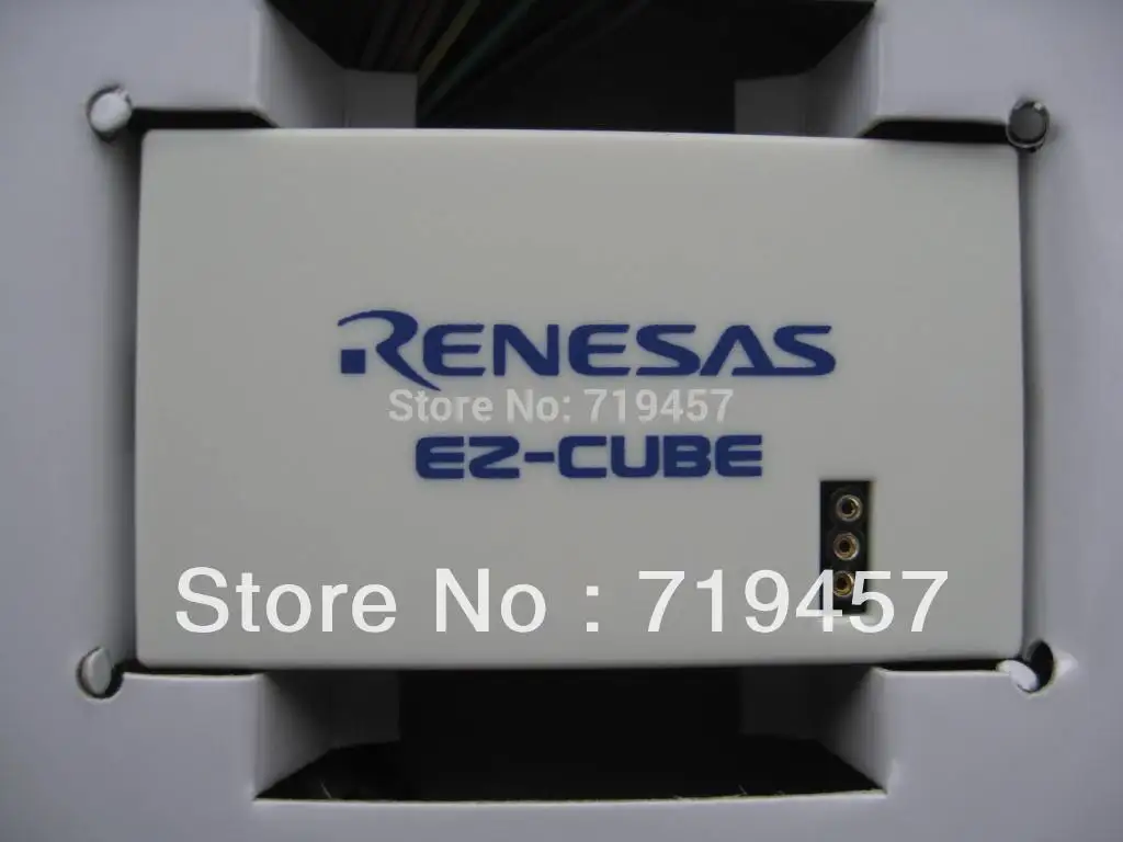Бесплатная доставка искусственное устройство ez-cube rl78 r8c3x lx 78k0r 78k 0 v850jx3 |