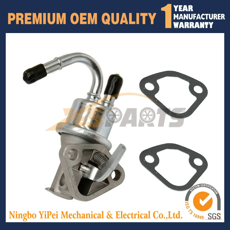 Топливоподкачивающий насос 1C010 52032 52033 52034 для Kubota V3300 V3600 V3800 V2607|Альтернаторы и
