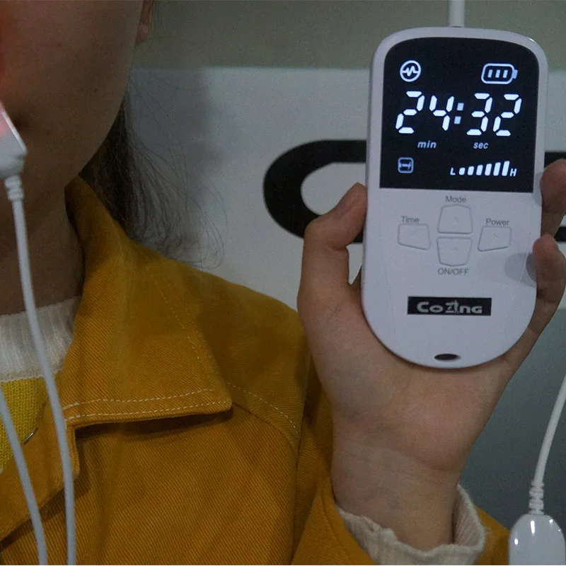 Nose Rhinitis Sinusitis Cure Therapy Hay Fever Low Frequency Pulse Laser Instrument Sinus Allergies Adult Children Treat | Красота и