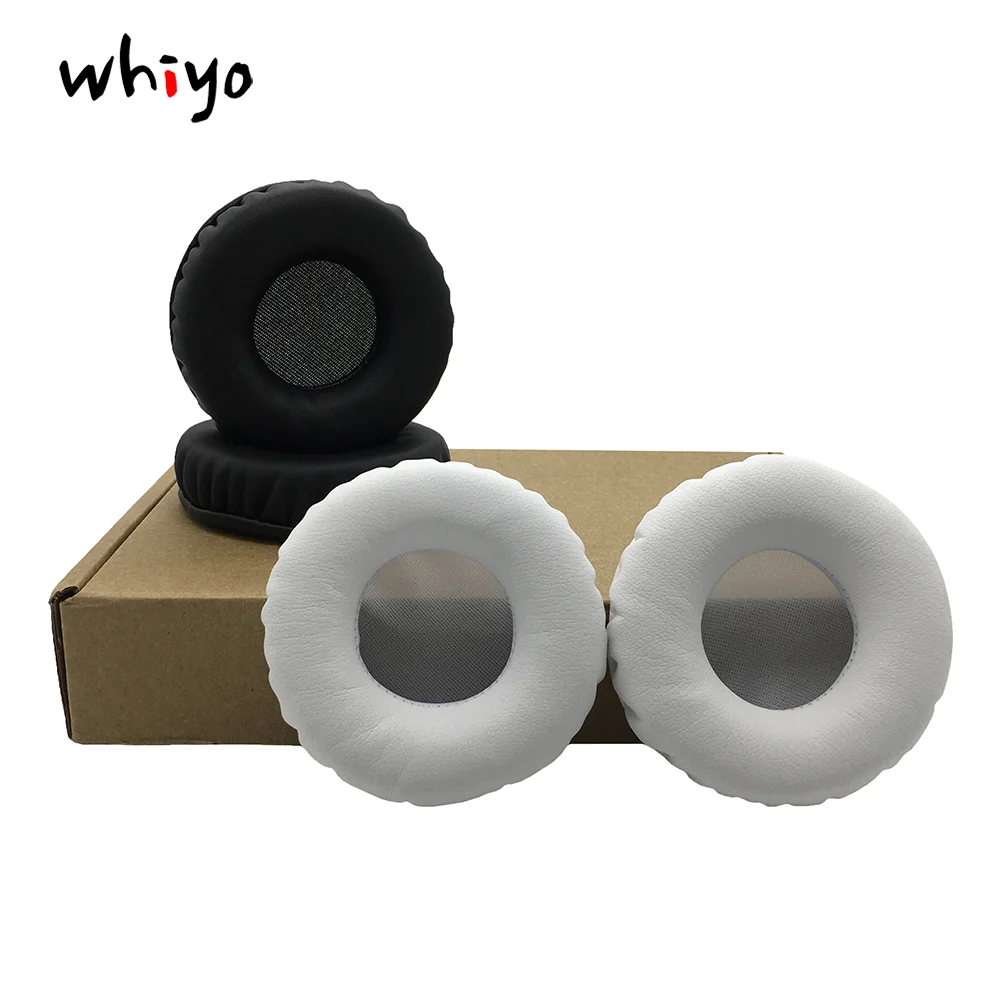 1 Pair of Ear Pads Cushion Cover Earpads Replacement Cups for Panasonic RP-DJ100 Sleeve Headset Earphone Headphones | Электроника