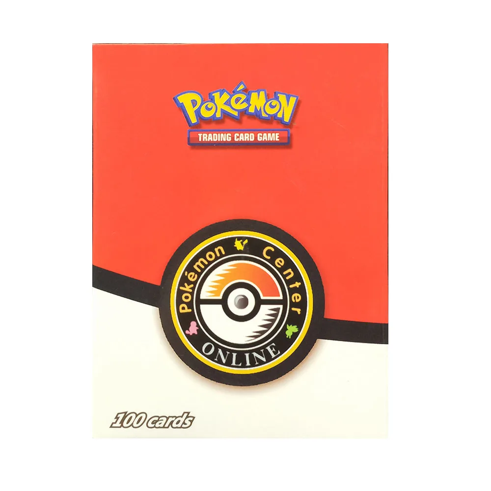 100 шт. Takara Tomy PTCG Pokemon GO карты GX EX Мега тренажер 3D флэш-карта меч и щит солнце и луна коллекционный Подарок детская игрушка - Цвет: 100pcs010