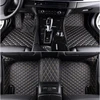 Custom 5 Seat car floor mats for vw Scirocco Santana Sharan Tiguan touareg car mats auto accessories ► Photo 2/6