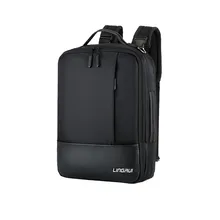 Мужской водонепроницаемый рюкзак премиум класса с защитой от кражи для ноутбука и путешествий с usb-портом